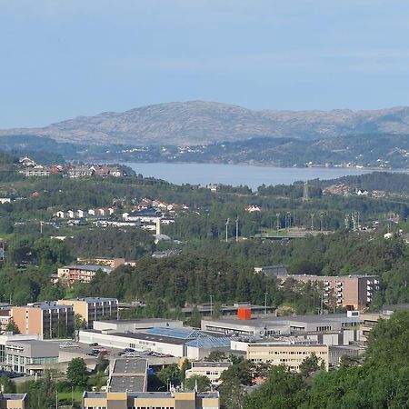 Apartment Krohnegården Bergen Eksteriør billede