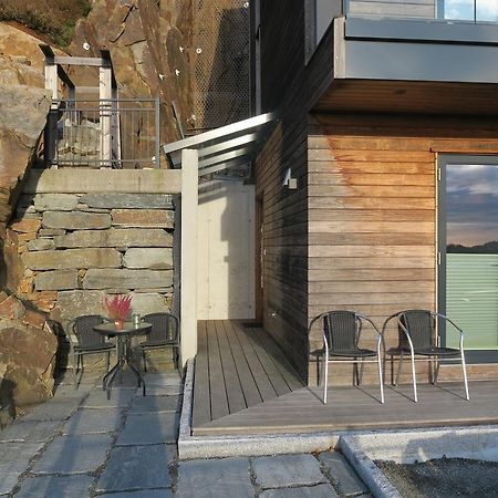 Apartment Krohnegården Bergen Eksteriør billede