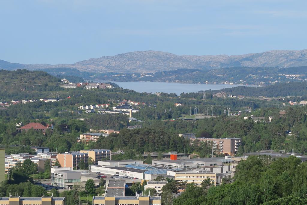 Apartment Krohnegården Bergen Eksteriør billede