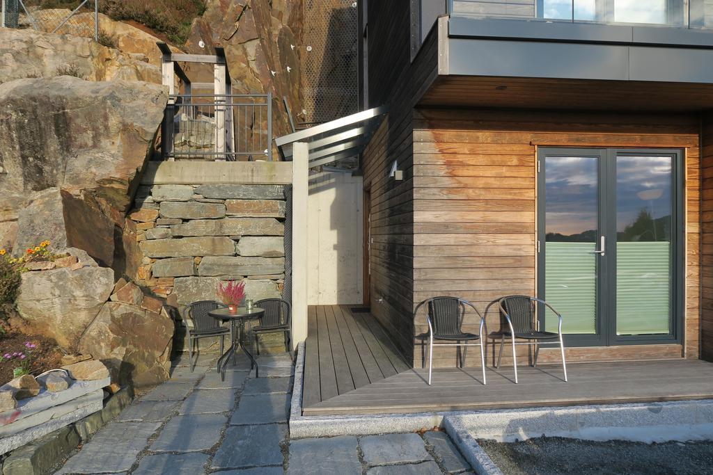 Apartment Krohnegården Bergen Eksteriør billede