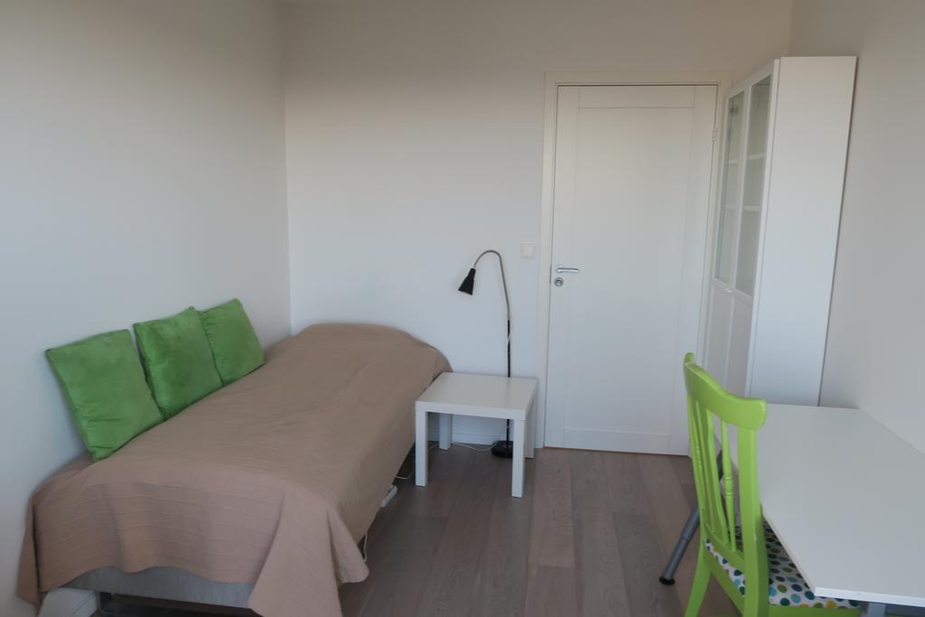 Apartment Krohnegården Bergen Eksteriør billede