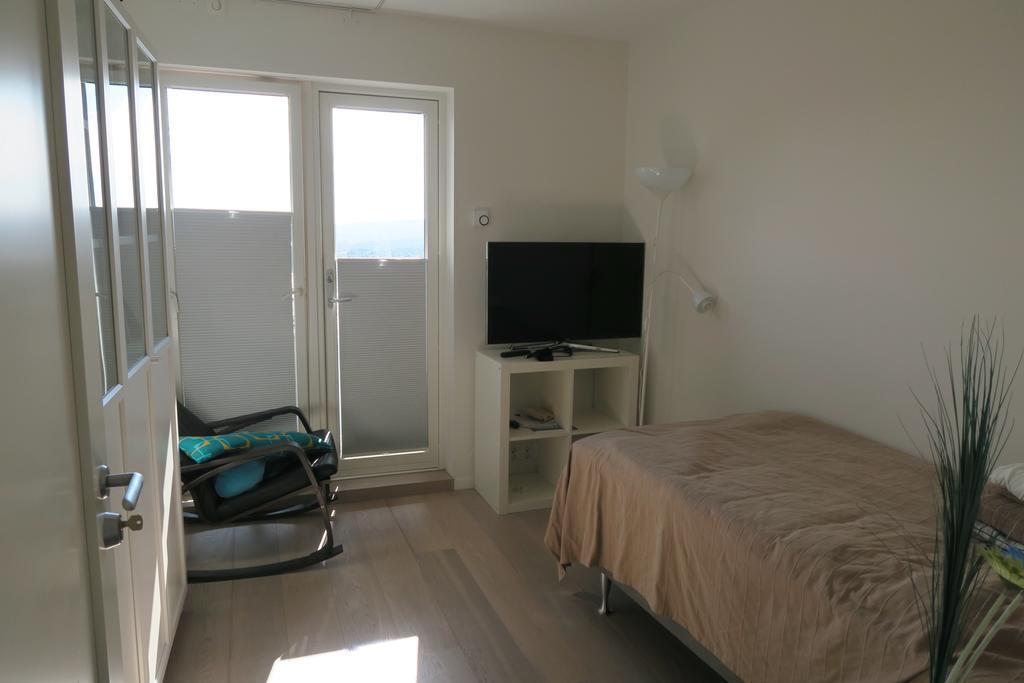 Apartment Krohnegården Bergen Eksteriør billede