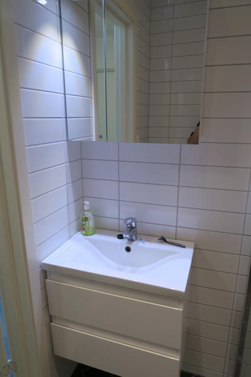 Apartment Krohnegården Bergen Eksteriør billede