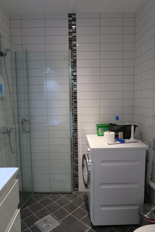 Apartment Krohnegården Bergen Eksteriør billede
